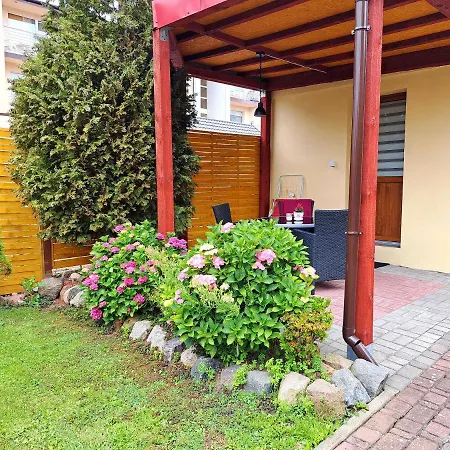 Domki i apartamenty w Ustroniu Morskim-2